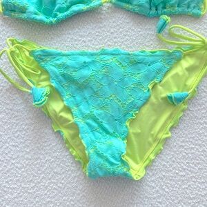 NWOT Victoria’s Secret Bikini Size L